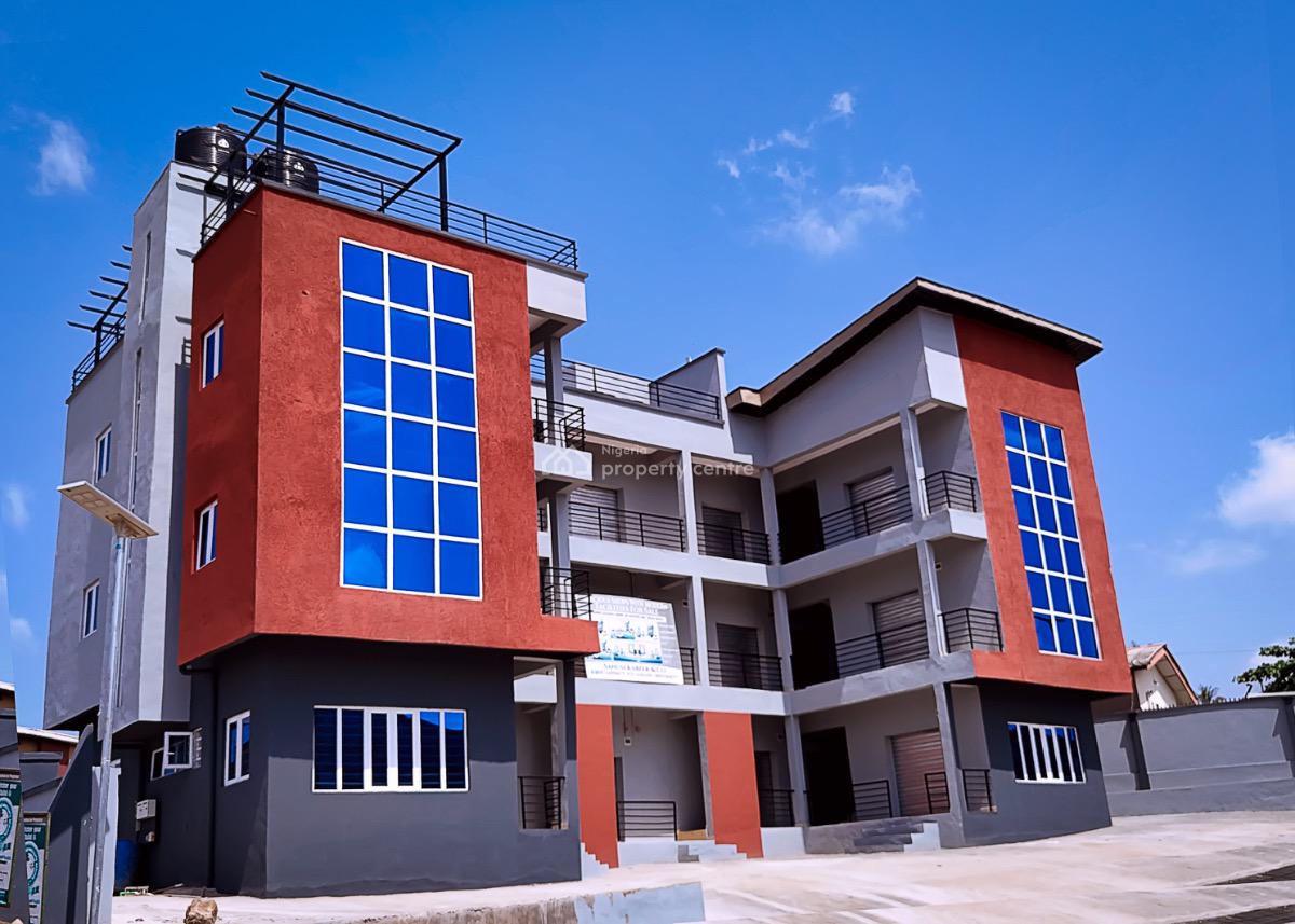 Modern Shops, Deeper Life Junction, Ashi - Bodija Road., New Bodija, Ibadan, Oyo, Shop for Sale