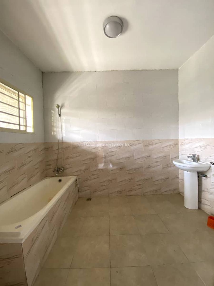 Massive 4 Bedroom Duplex, Sangotedo, Ajah, Lagos, Detached Duplex for Rent