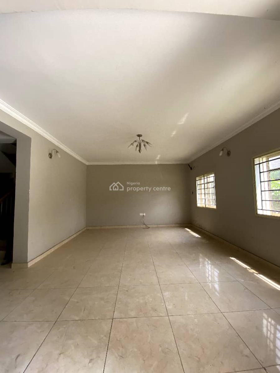 Massive 4 Bedroom Duplex, Sangotedo, Ajah, Lagos, Detached Duplex for Rent