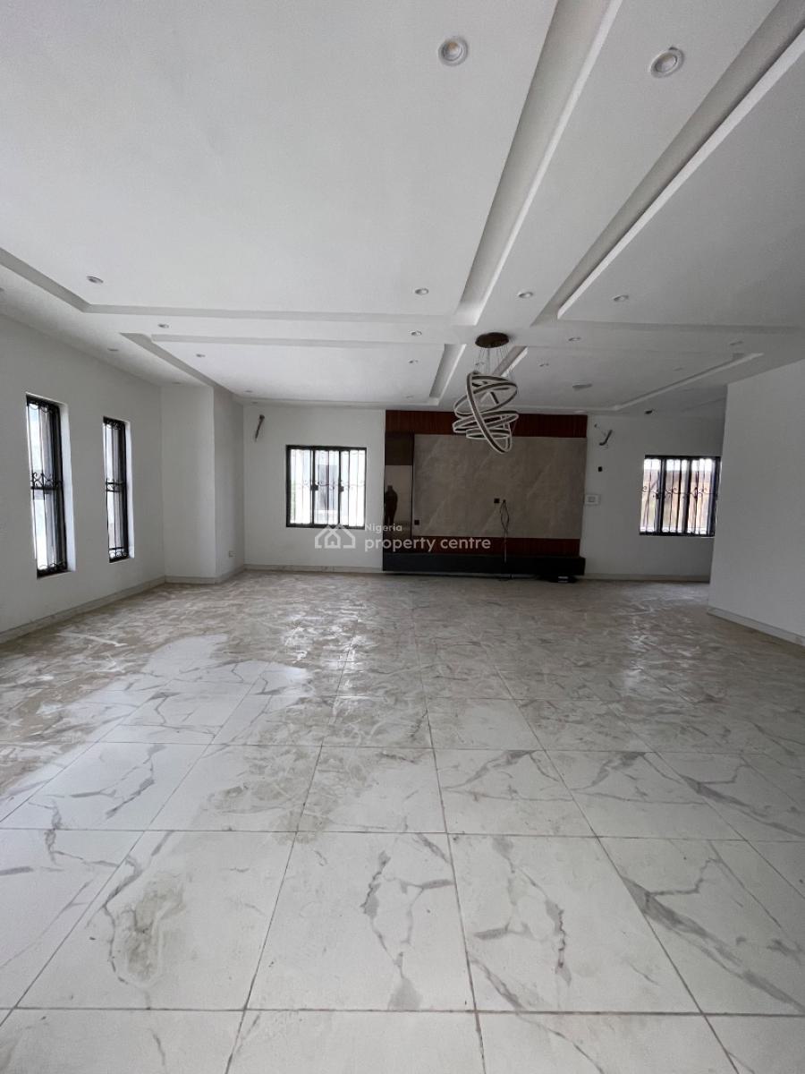 5 Bedroom Fully Detached Duplex, Ajah, Lagos, House for Sale