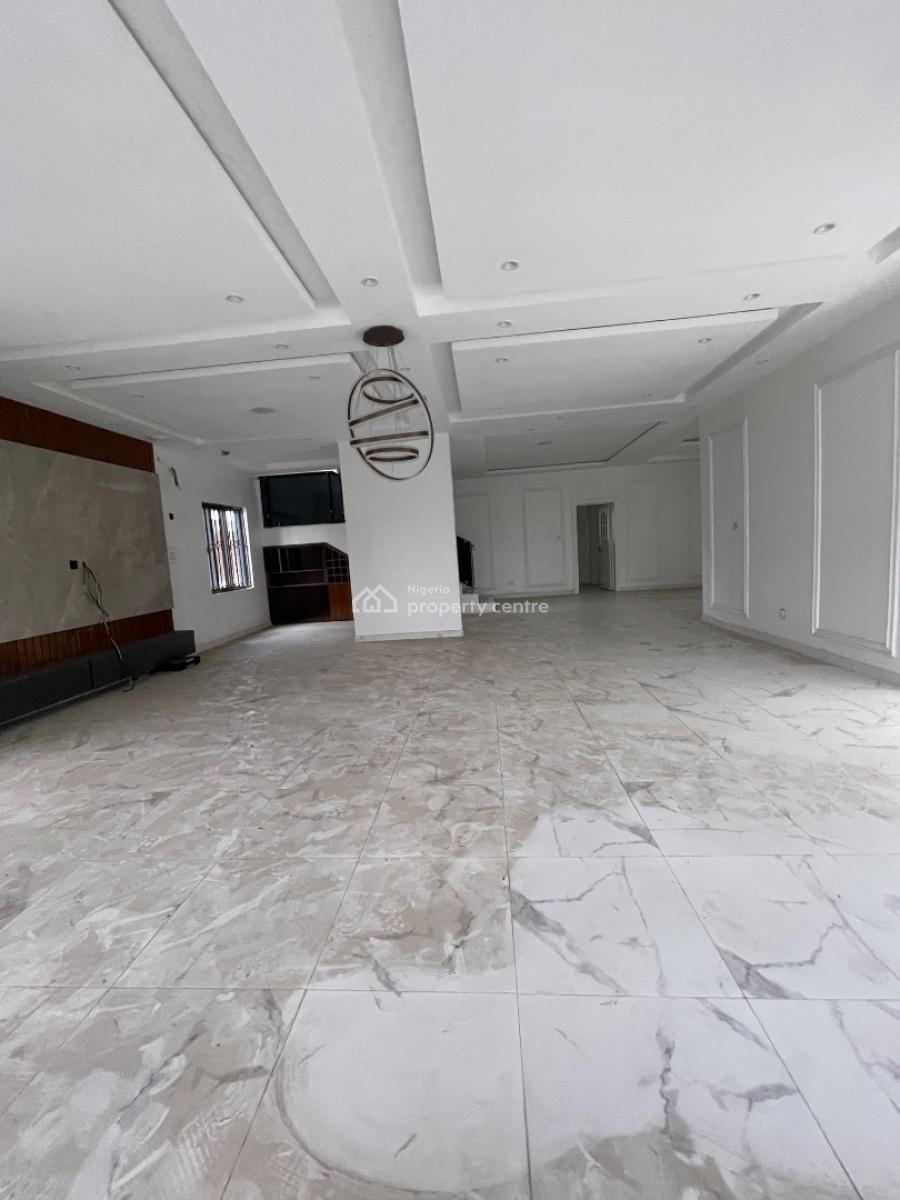 5 Bedroom Fully Detached Duplex, Ajah, Lagos, House for Sale