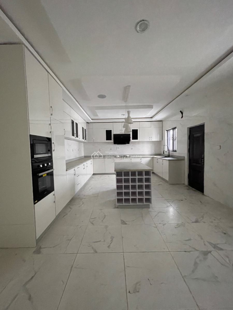 5 Bedroom Fully Detached Duplex, Ajah, Lagos, House for Sale