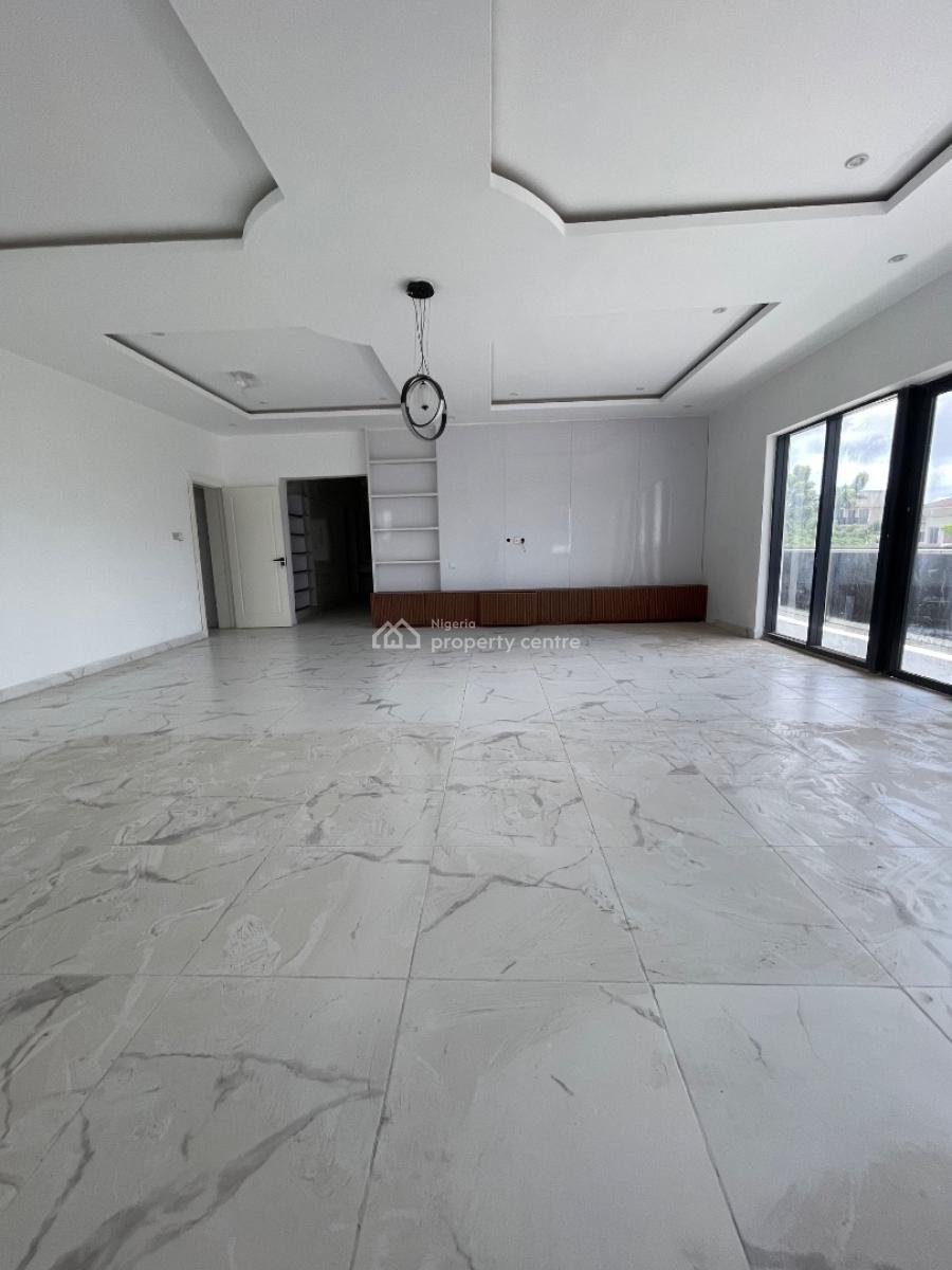 5 Bedroom Fully Detached Duplex, Ajah, Lagos, House for Sale