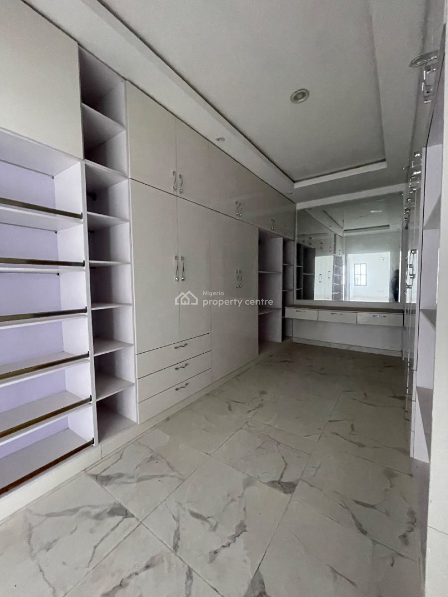 5 Bedroom Fully Detached Duplex, Ajah, Lagos, House for Sale