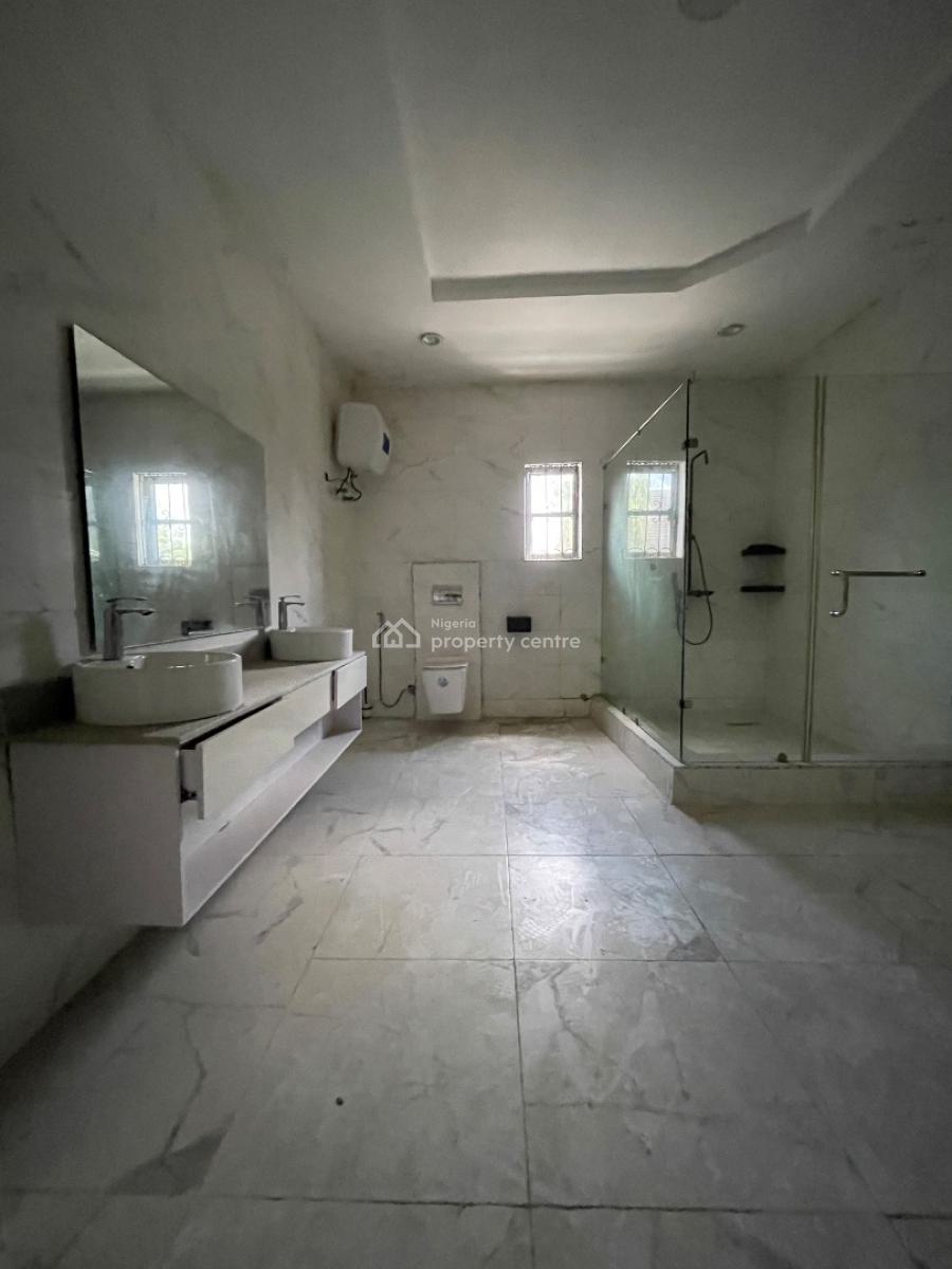 5 Bedroom Fully Detached Duplex, Ajah, Lagos, House for Sale