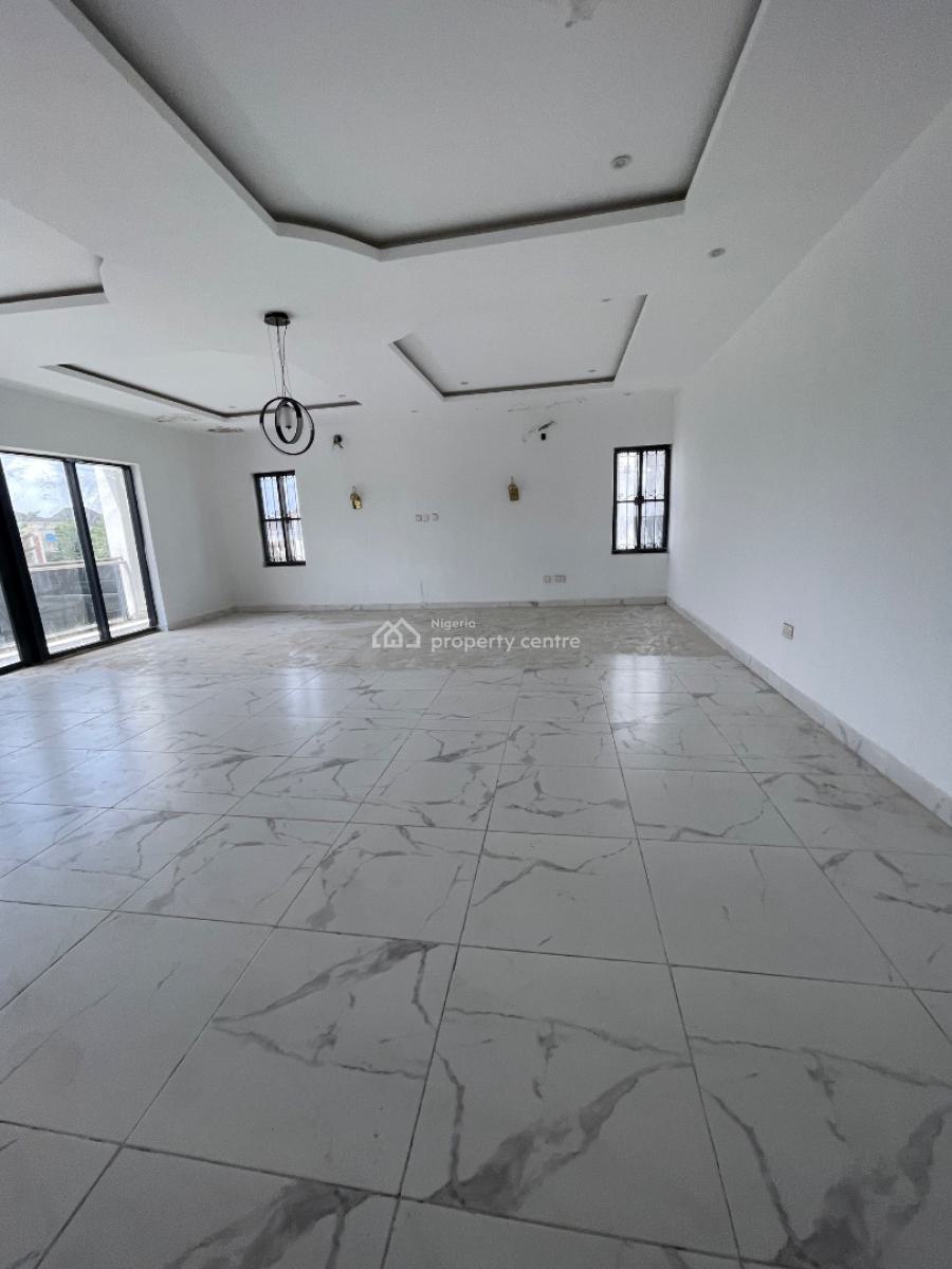 5 Bedroom Fully Detached Duplex, Ajah, Lagos, House for Sale