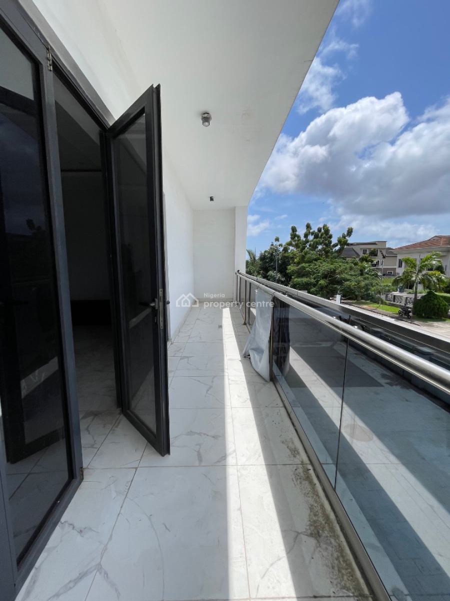 5 Bedroom Fully Detached Duplex, Ajah, Lagos, House for Sale