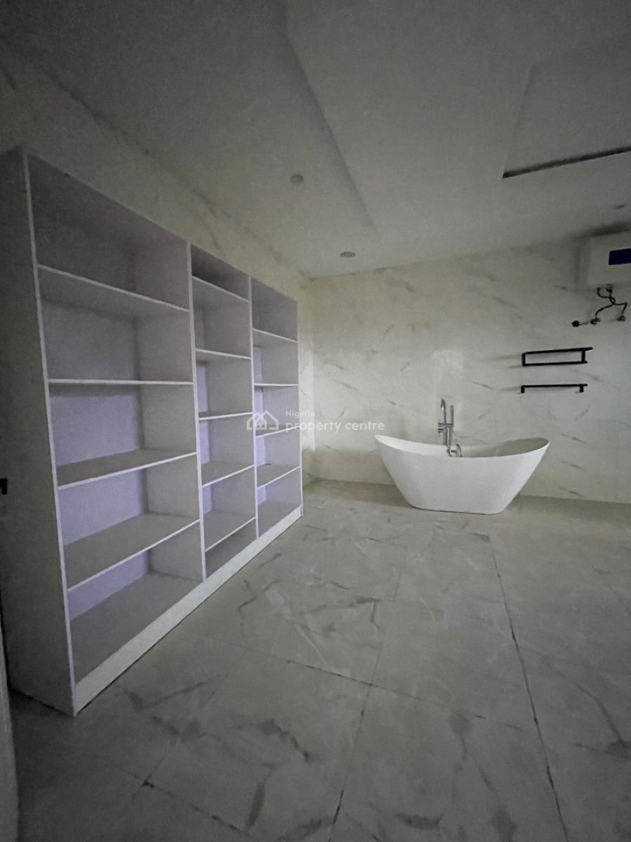 5 Bedroom Fully Detached Duplex, Ajah, Lagos, House for Sale