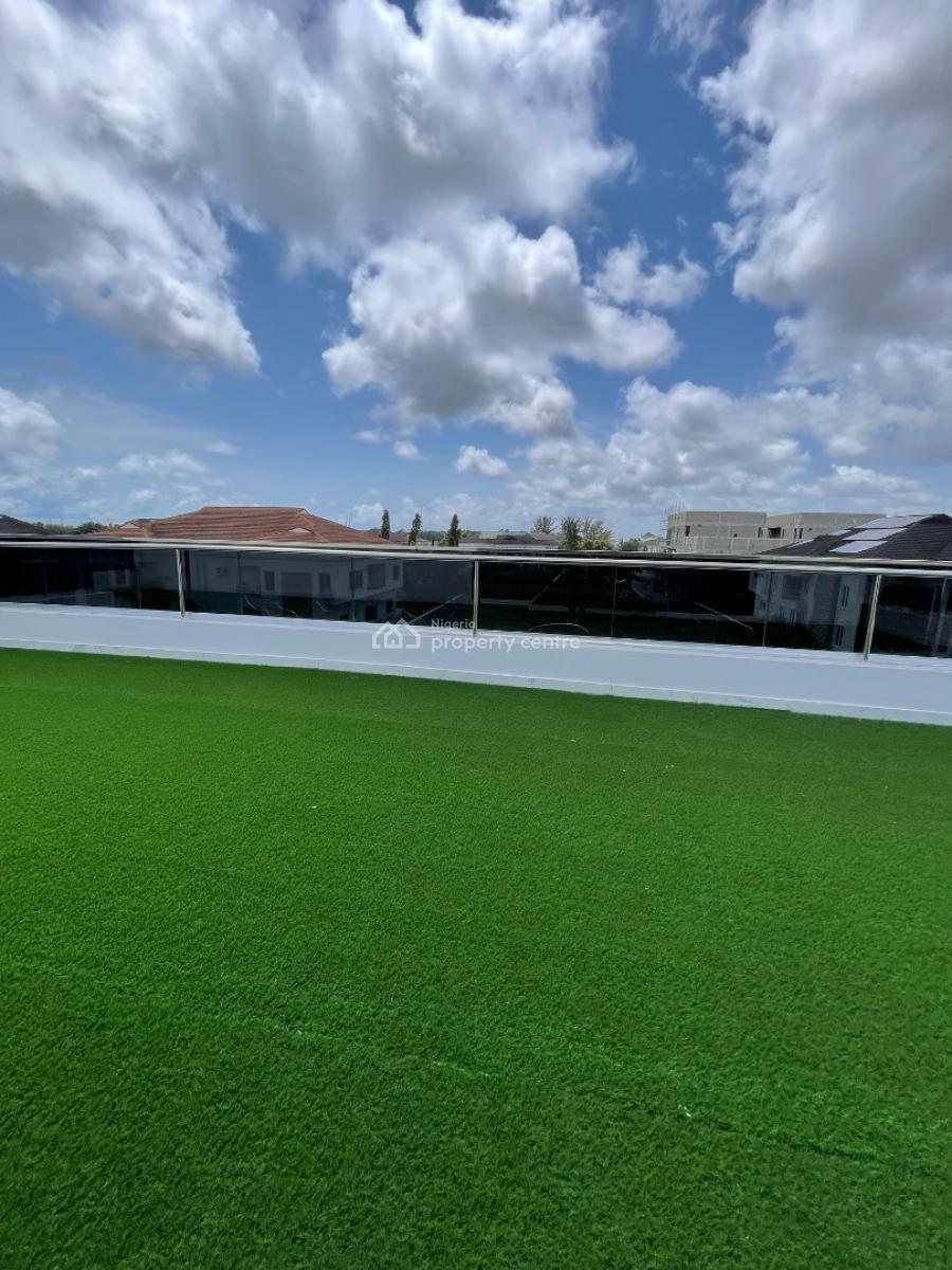 5 Bedroom Fully Detached Duplex, Ajah, Lagos, House for Sale