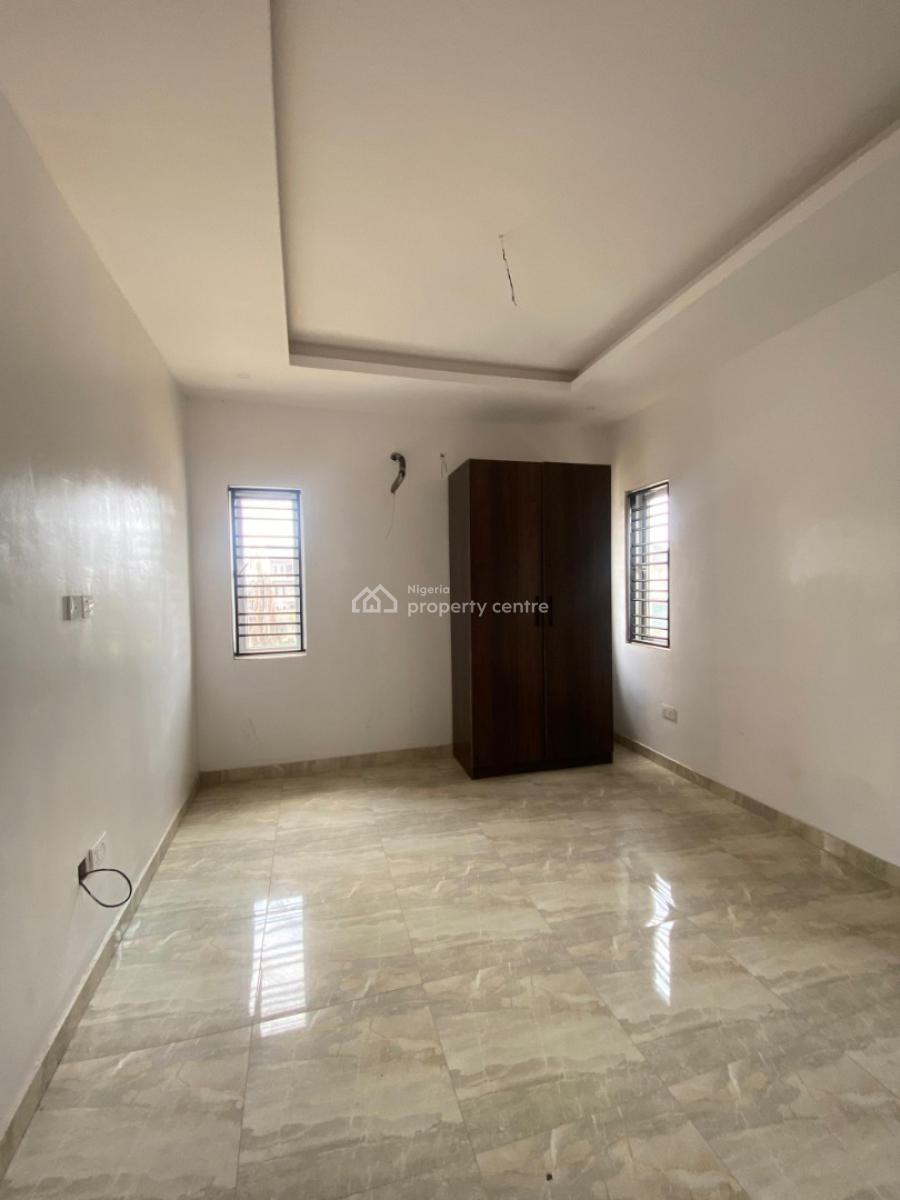 4 Bedroom Semi Detached Duplex with Bq, Ajah, Lagos, Semi-detached Duplex for Sale