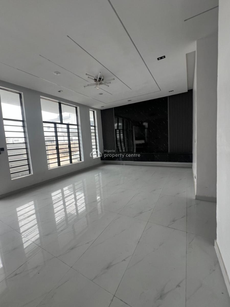 Newly Build 4 Bedroom Fully Detarched  Duplex with Bq, Palm City, Ikeja, Lagos, Flat / Apartment for Rent