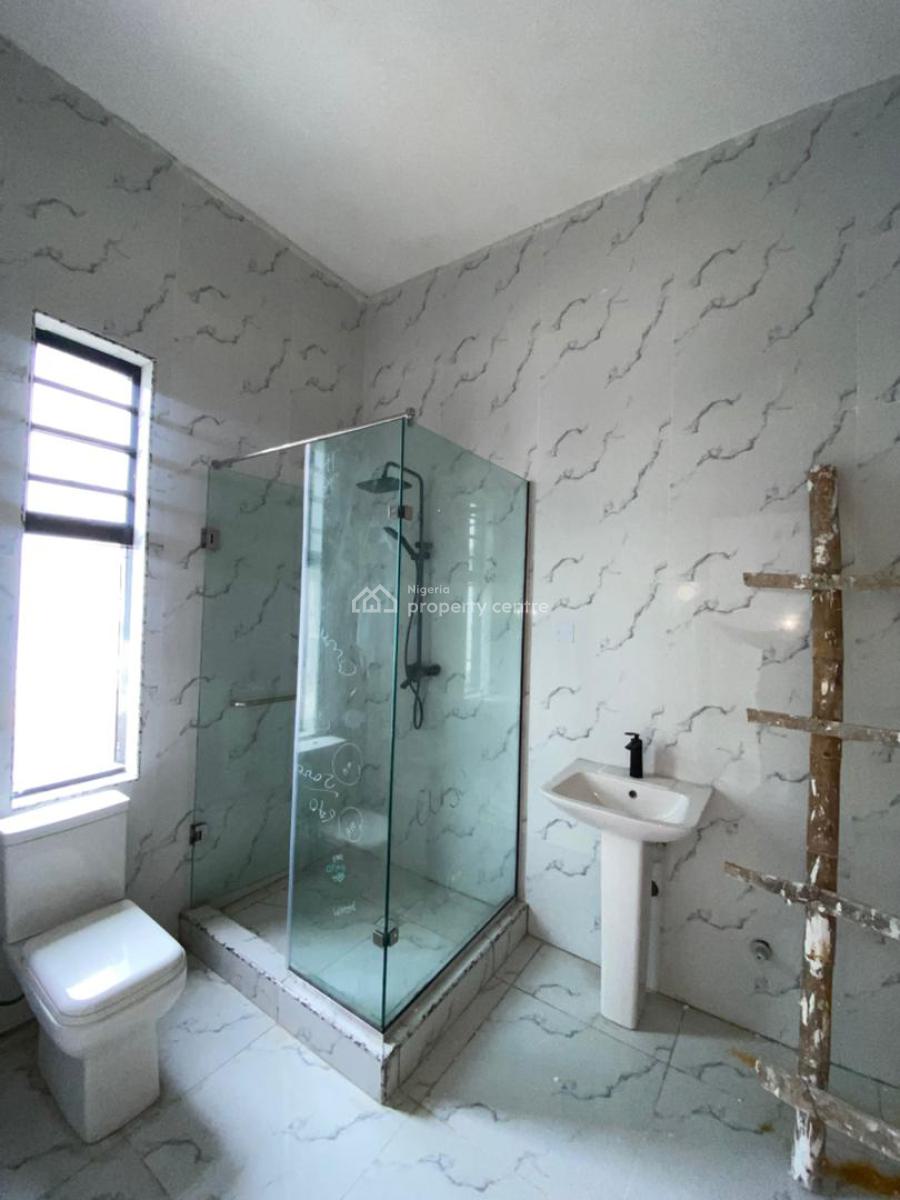 Neatly Built 4 Bedroom Terrace Duplex, Lekki, Lagos, Terraced Duplex for Rent