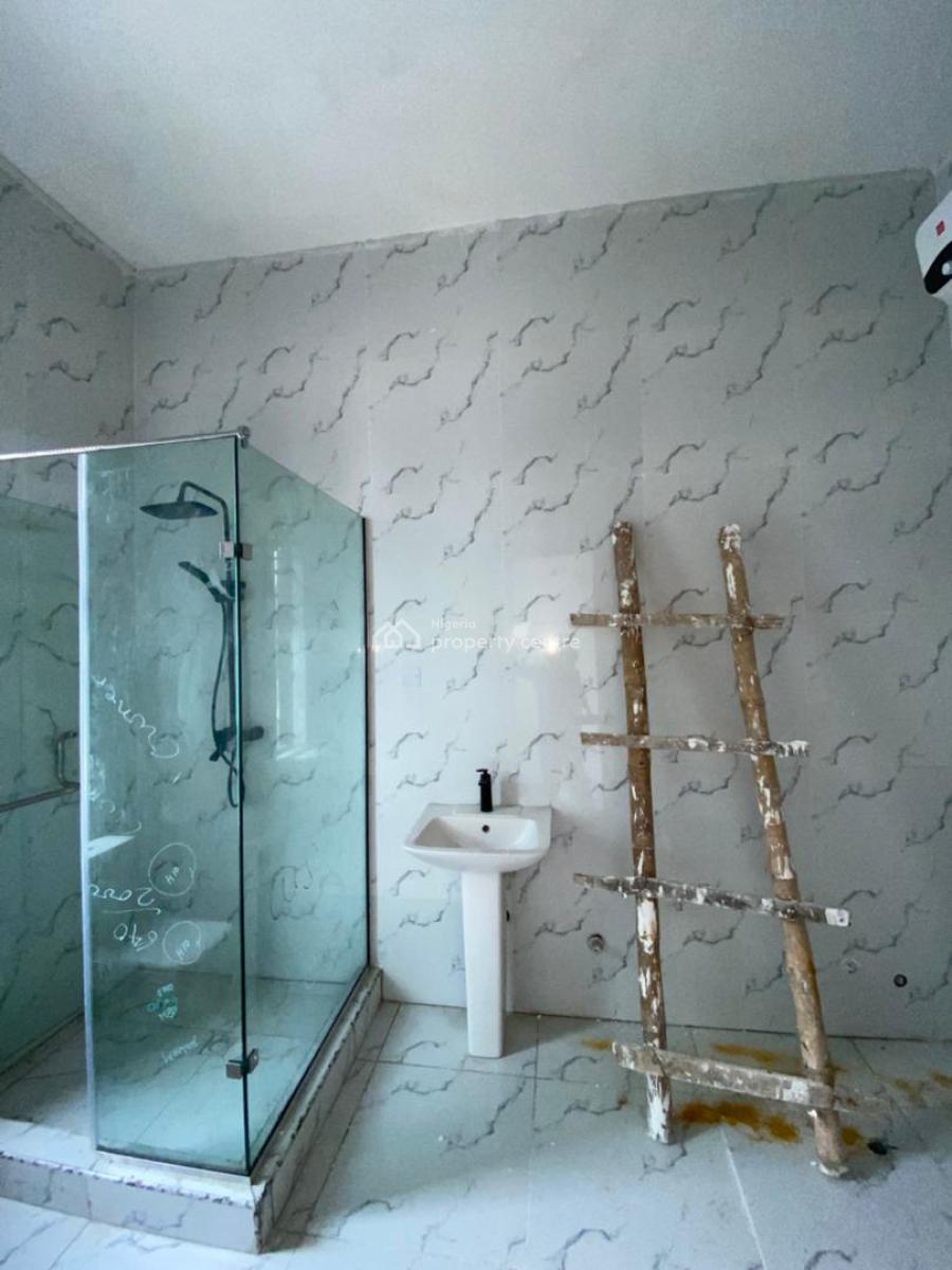 Neatly Built 4 Bedroom Terrace Duplex, Lekki, Lagos, Terraced Duplex for Rent