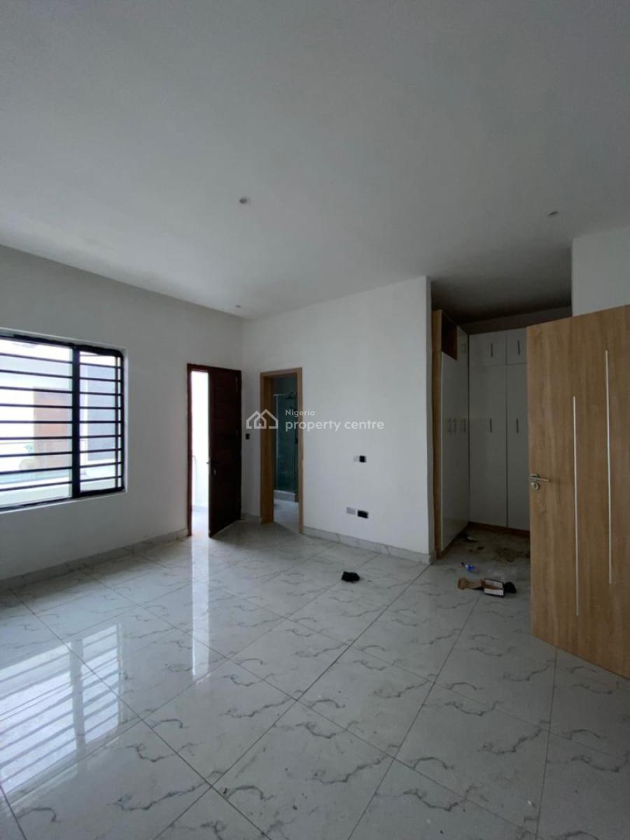 Neatly Built 4 Bedroom Terrace Duplex, Lekki, Lagos, Terraced Duplex for Rent