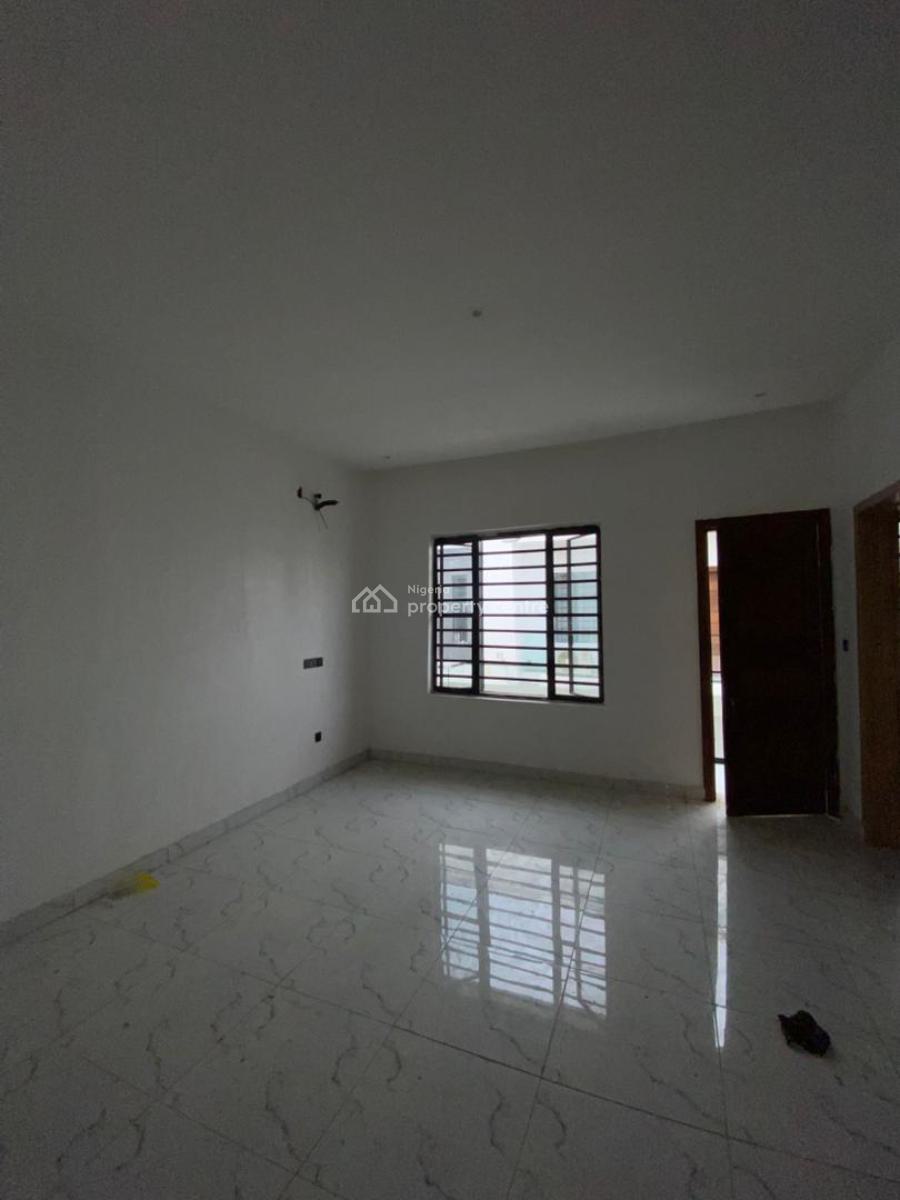 Neatly Built 4 Bedroom Terrace Duplex, Lekki, Lagos, Terraced Duplex for Rent