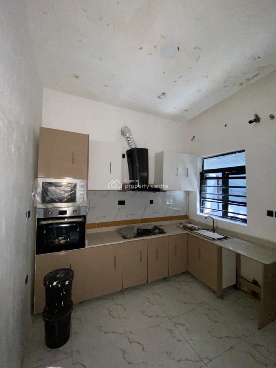 Neatly Built 4 Bedroom Terrace Duplex, Lekki, Lagos, Terraced Duplex for Rent
