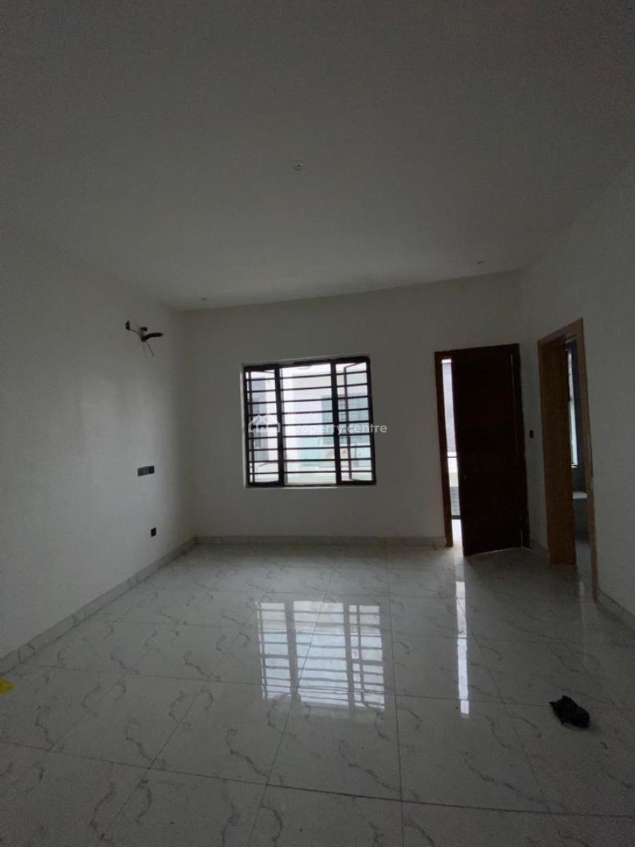 Neatly Built 4 Bedroom Terrace Duplex, Lekki, Lagos, Terraced Duplex for Rent