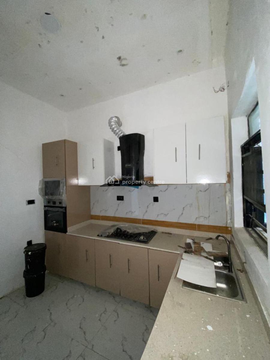 Neatly Built 4 Bedroom Terrace Duplex, Lekki, Lagos, Terraced Duplex for Rent