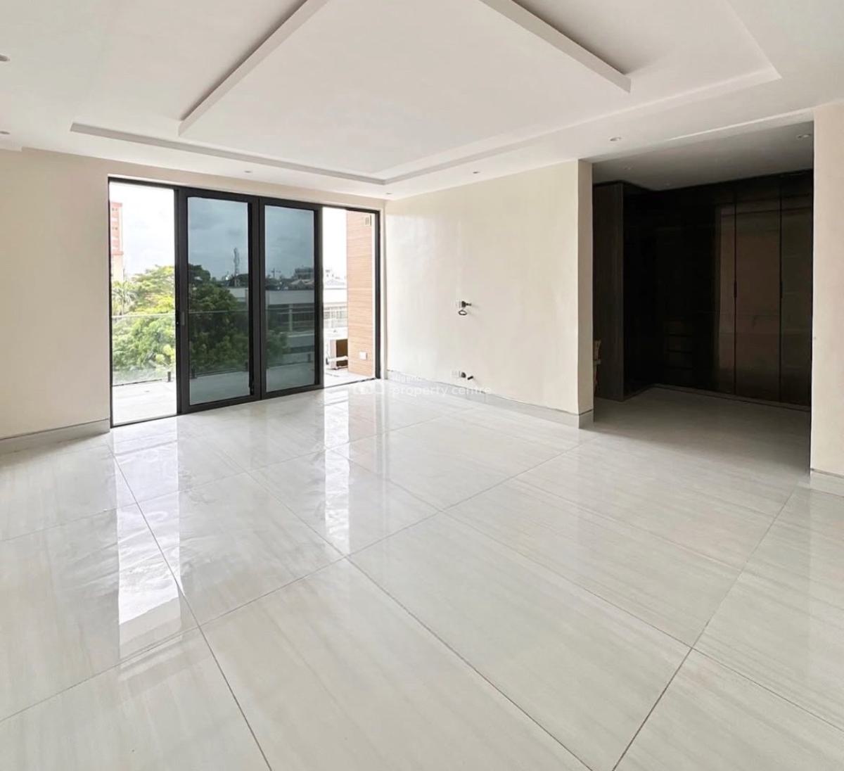 4 Bedroom Maisonette  (2nd Floor), Ikoyi, Lagos, Flat / Apartment for Rent