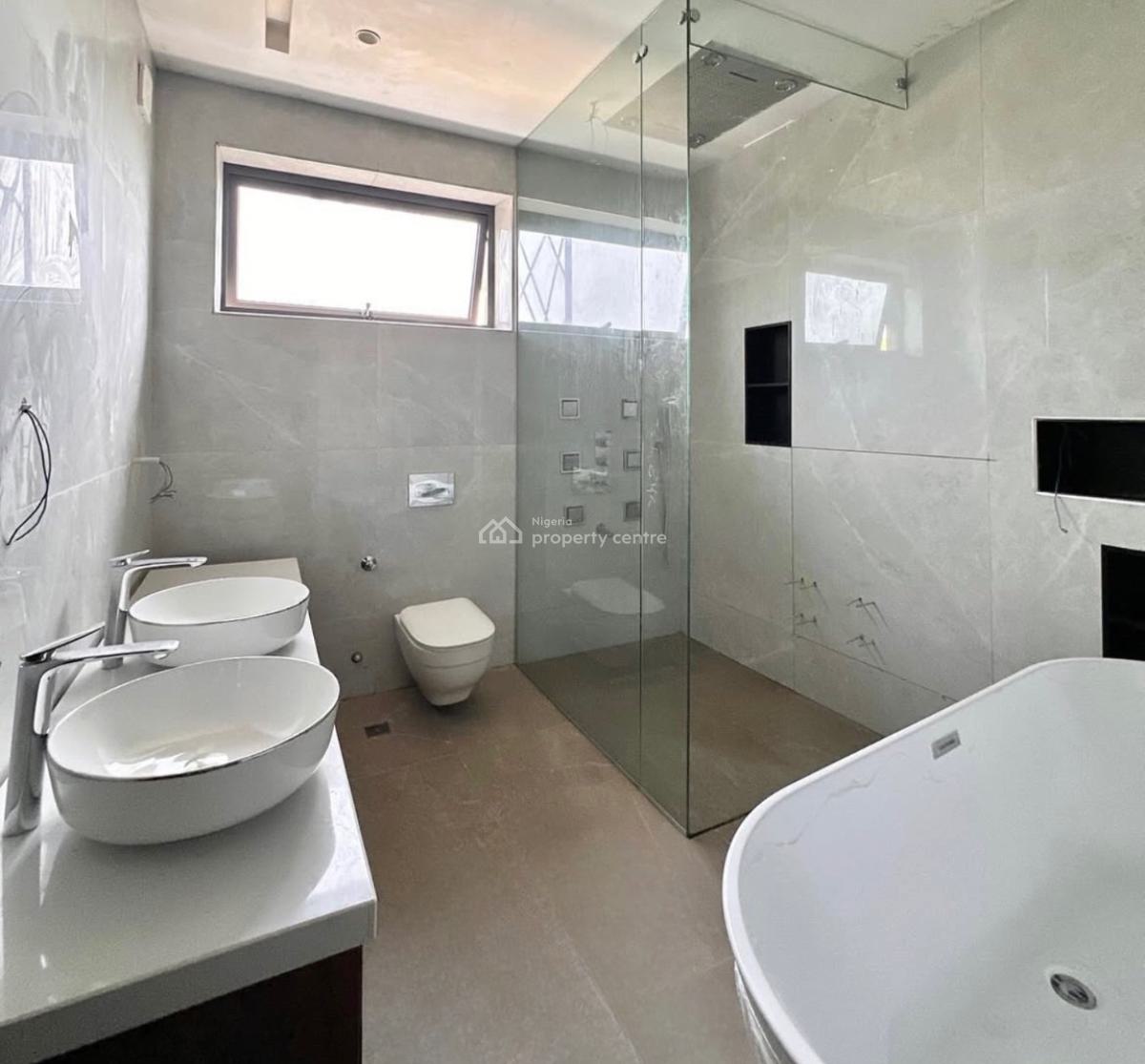 4 Bedroom Maisonette  (2nd Floor), Ikoyi, Lagos, Flat / Apartment for Rent