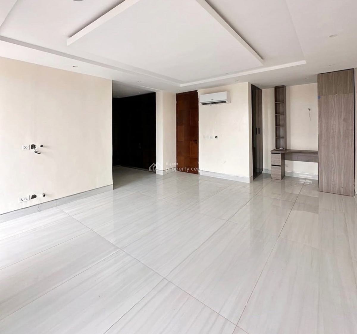 4 Bedroom Maisonette  (2nd Floor), Ikoyi, Lagos, Flat / Apartment for Rent