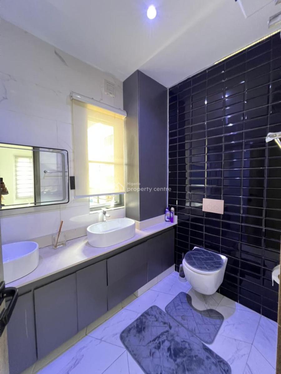 Fully Furnished 3 Bedroom Apartment, Banana Island, Ikoyi, Lagos, Flat / Apartment for Rent