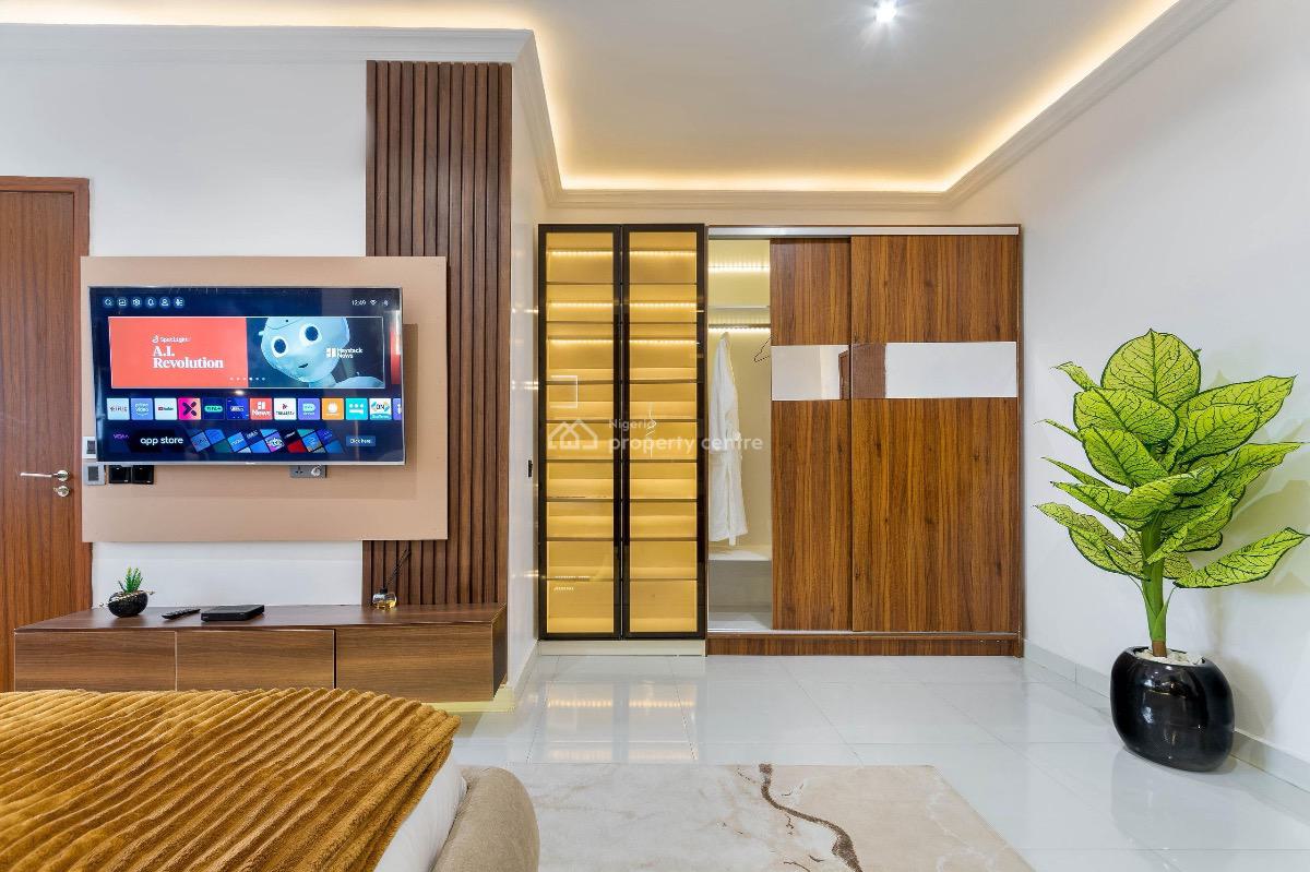 Brand New Luxury 2 Bedroom Maisonette!, Lekki Phase 1, Lekki, Lagos, Flat / Apartment Short Let
