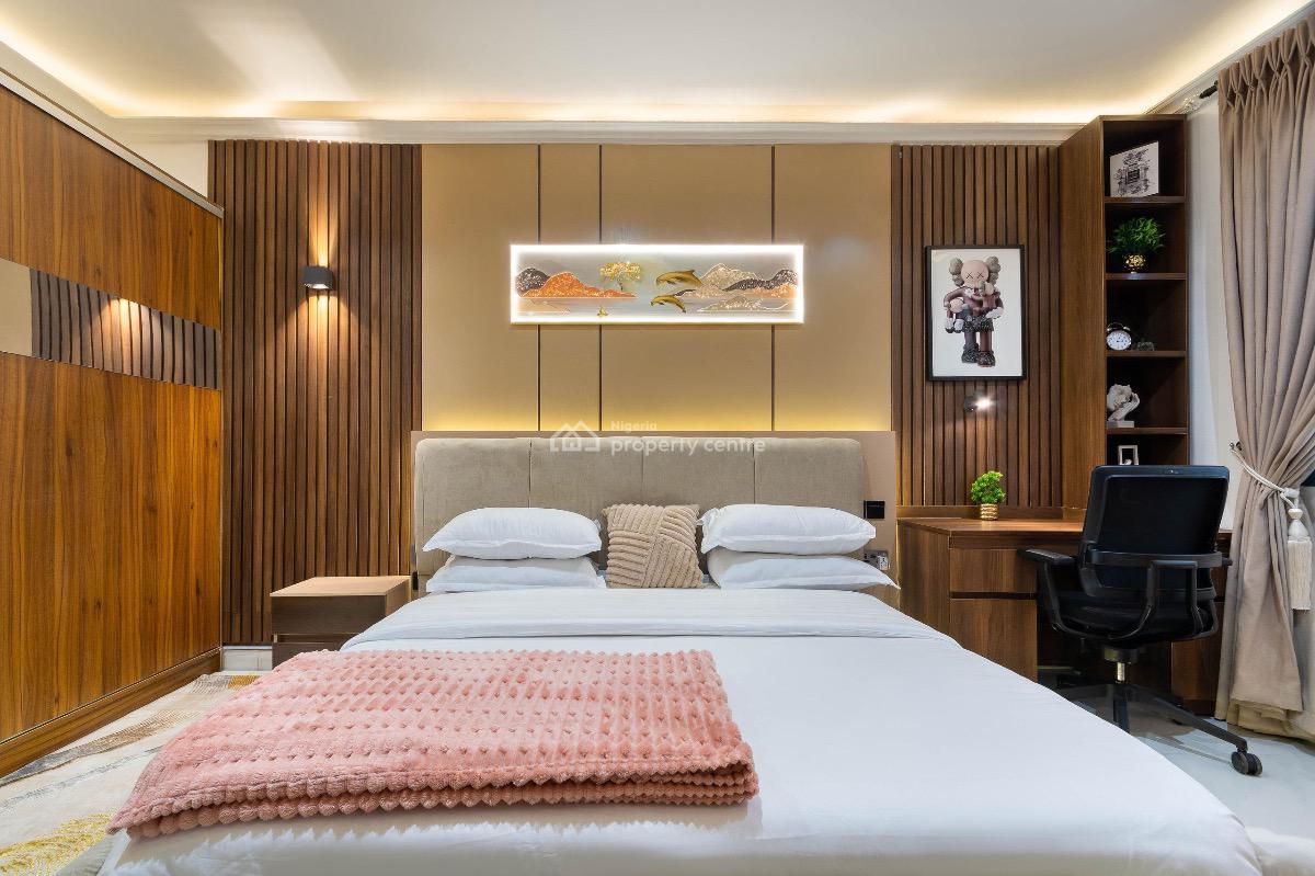 Brand New Luxury 2 Bedroom Maisonette!, Lekki Phase 1, Lekki, Lagos, Flat / Apartment Short Let