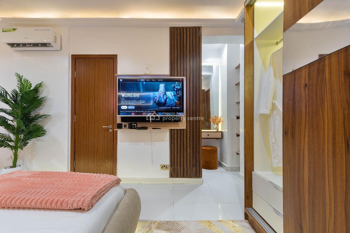 Brand New Luxury 2 Bedroom Maisonette!, Lekki Phase 1, Lekki, Lagos, Flat / Apartment Short Let