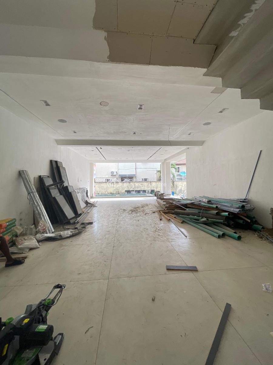 Luxurious 5 Bedroom with Pool, Cinema,office, Gym& Rooftop Terrace, Lekki Phase 1, Lekki, Lagos, Detached Duplex for Sale