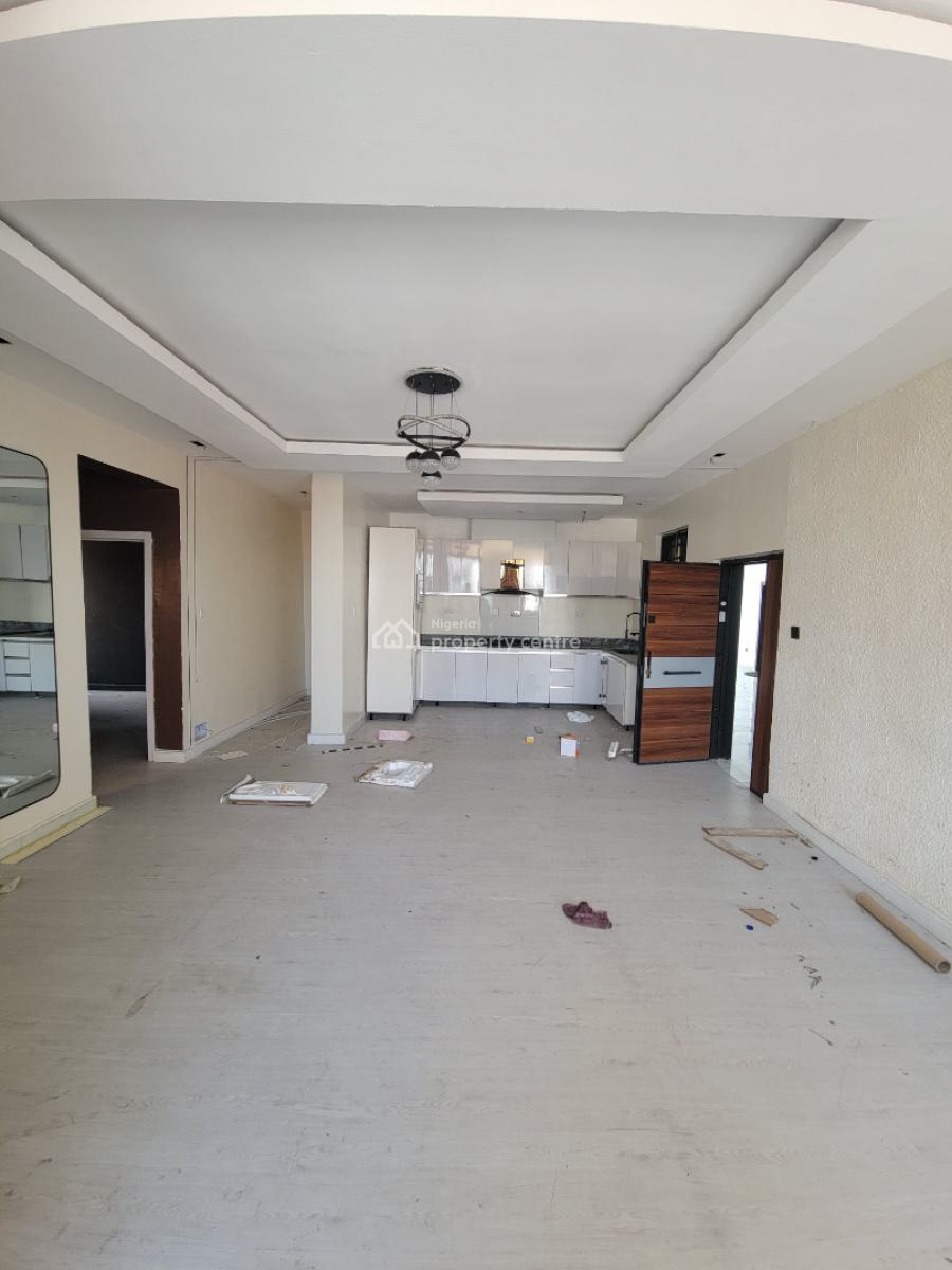 2 Bedroom Flat, Ikate, Lekki, Lagos, Flat / Apartment for Rent