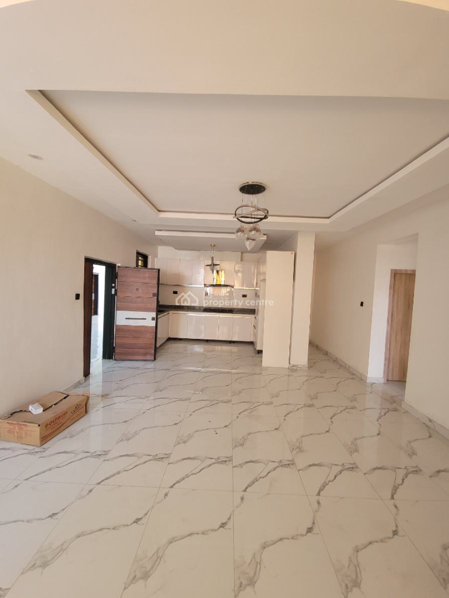 2 Bedroom Flat, Ikate, Lekki, Lagos, Flat / Apartment for Rent