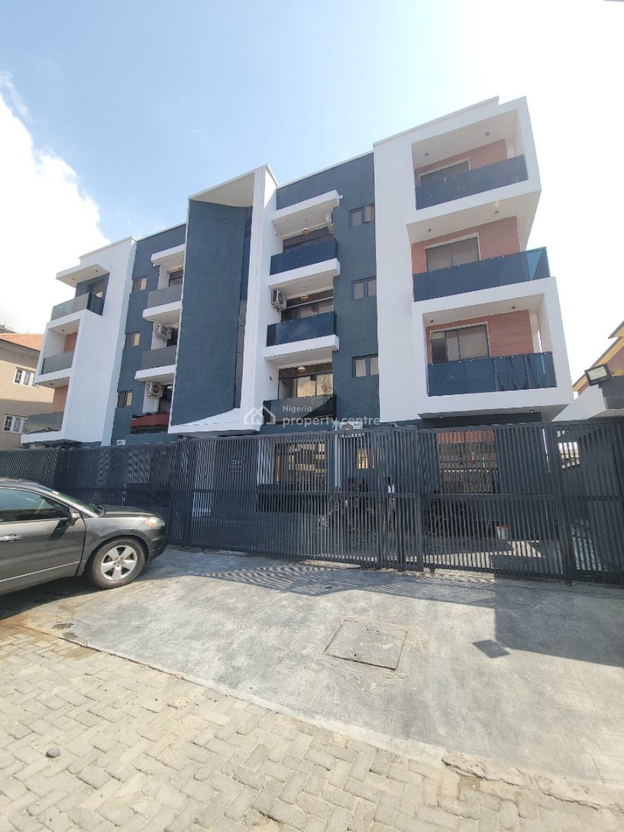 2 Bedroom Flat, Ikate, Lekki, Lagos, Flat / Apartment for Rent