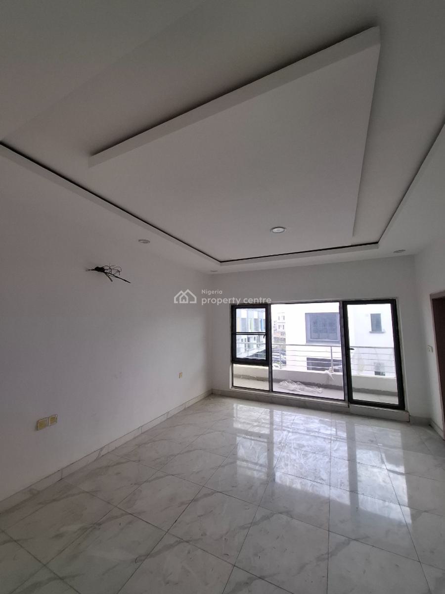 Stunning 4 Bedroom Terraced Duplex in a Secured Estate., Lekki Phase 1, Lekki, Lagos, Terraced Duplex for Sale