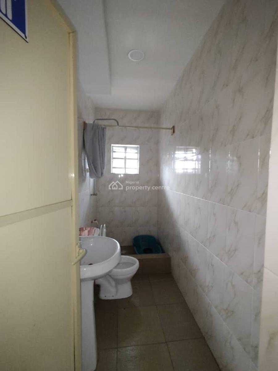 Two Bedrooms for Flat Upstairs, Lakowe School Gate, Lakowe, Ibeju Lekki, Lagos, Flat / Apartment for Rent