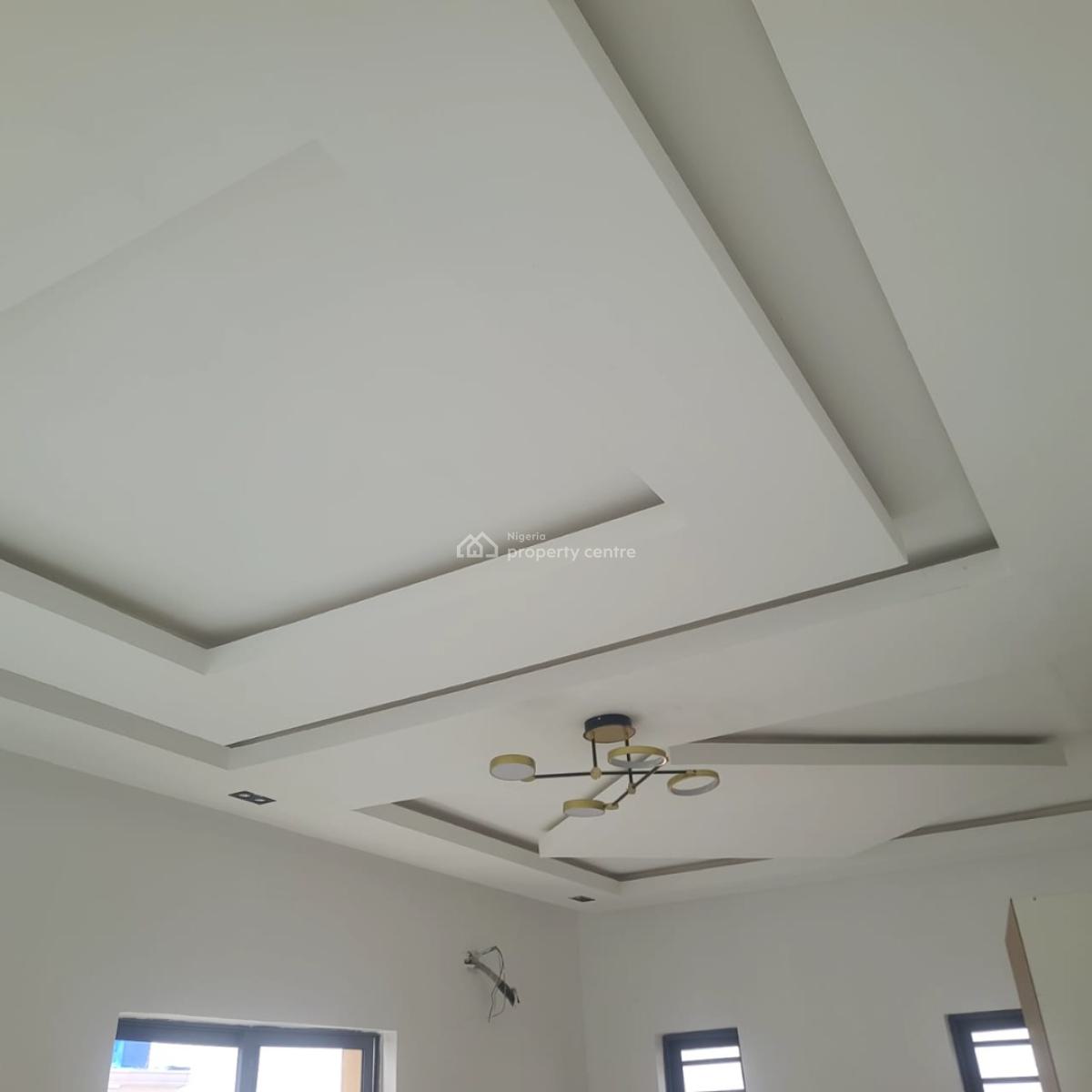 Brand New 4 Bedroom Semi Detached House, Omole Phase 2, Ikeja, Lagos, Semi-detached Bungalow for Rent