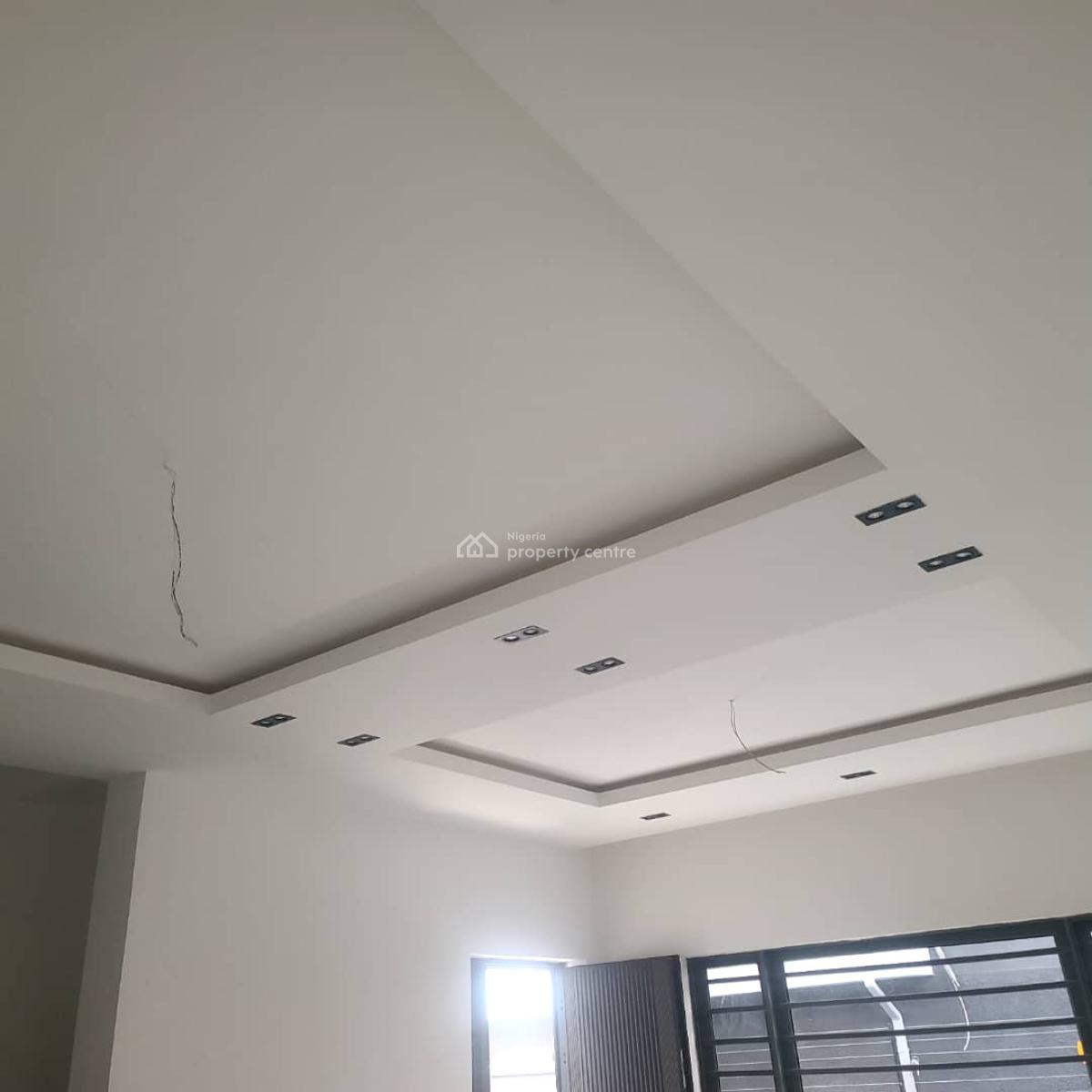 Brand New 4 Bedroom Semi Detached House, Omole Phase 2, Ikeja, Lagos, Semi-detached Bungalow for Rent