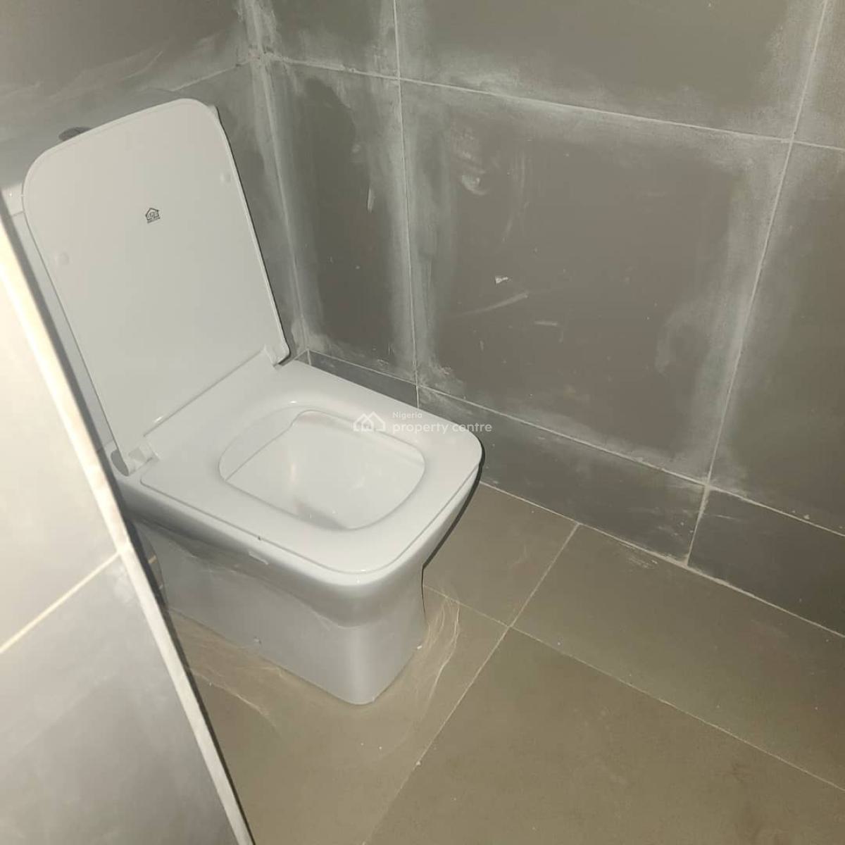 Brand New 4 Bedroom Semi Detached House, Omole Phase 2, Ikeja, Lagos, Semi-detached Bungalow for Rent