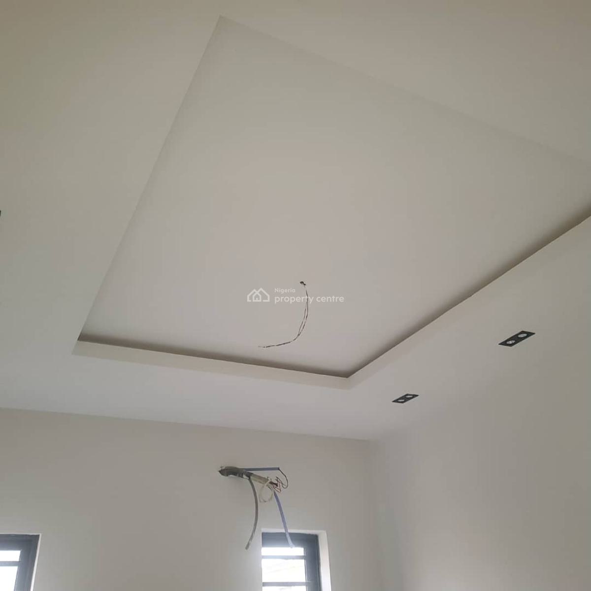 Brand New 4 Bedroom Semi Detached House, Omole Phase 2, Ikeja, Lagos, Semi-detached Bungalow for Rent