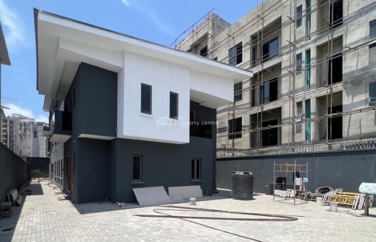 3 Bedroom Apartment  (80%, Ready ) Airbnb Allowed, Oniru, Victoria Island (vi), Lagos, Flat / Apartment for Rent