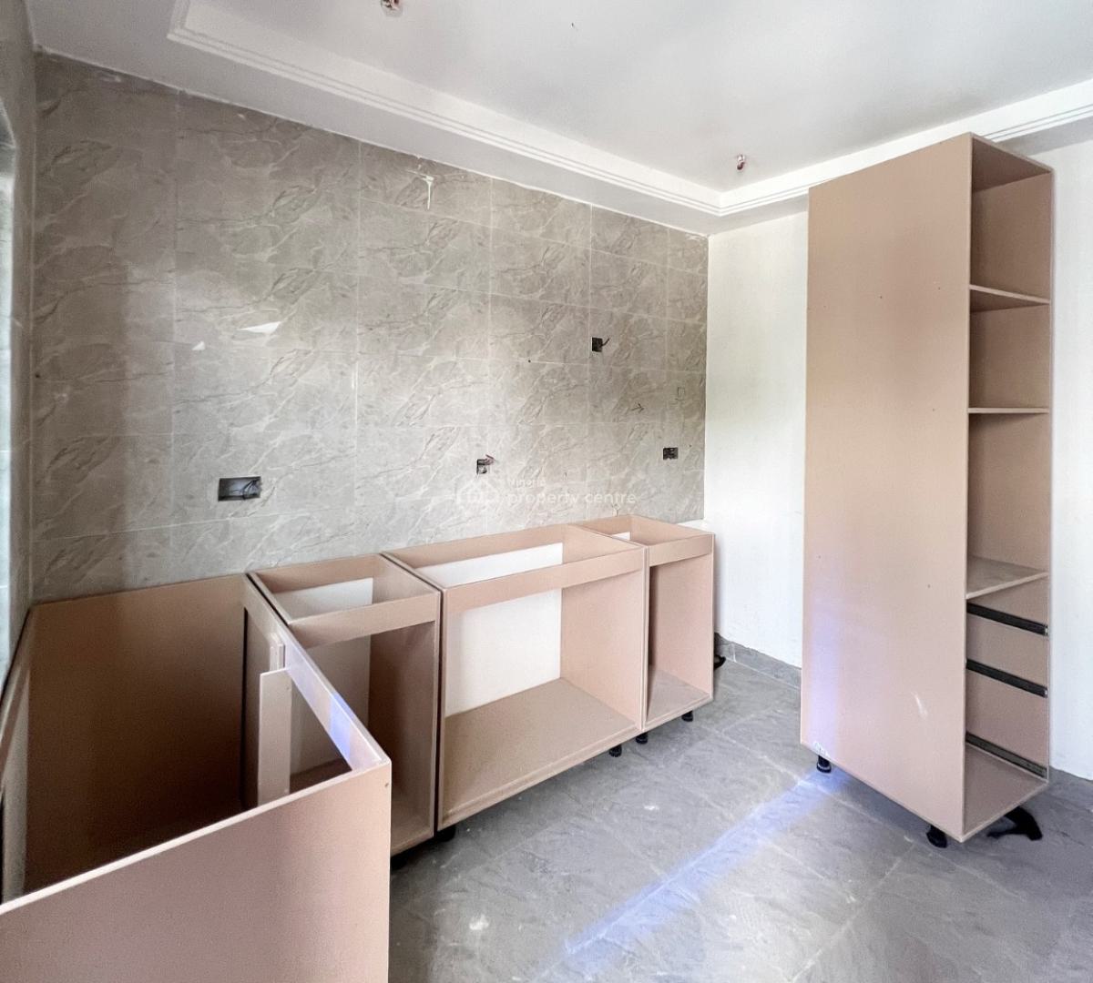 3 Bedroom Apartment  (80%, Ready ) Airbnb Allowed, Oniru, Victoria Island (vi), Lagos, Flat / Apartment for Rent