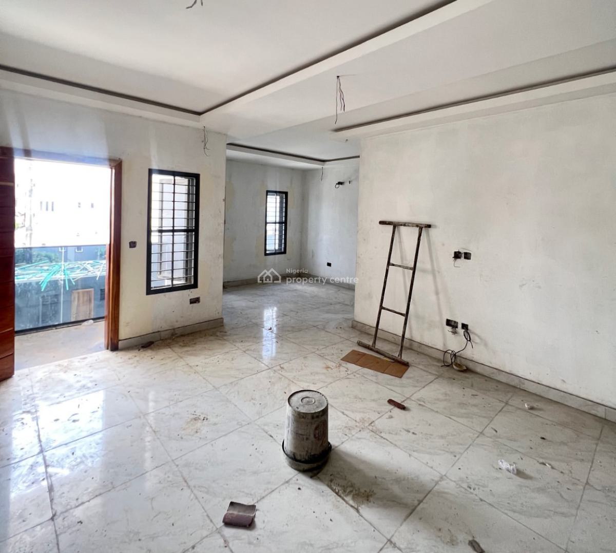 3 Bedroom Apartment  (80%, Ready ) Airbnb Allowed, Oniru, Victoria Island (vi), Lagos, Flat / Apartment for Rent