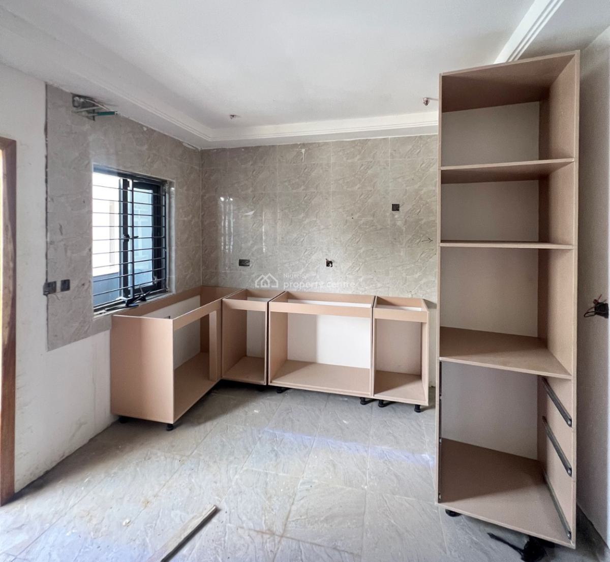 3 Bedroom Apartment  (80%, Ready ) Airbnb Allowed, Oniru, Victoria Island (vi), Lagos, Flat / Apartment for Rent