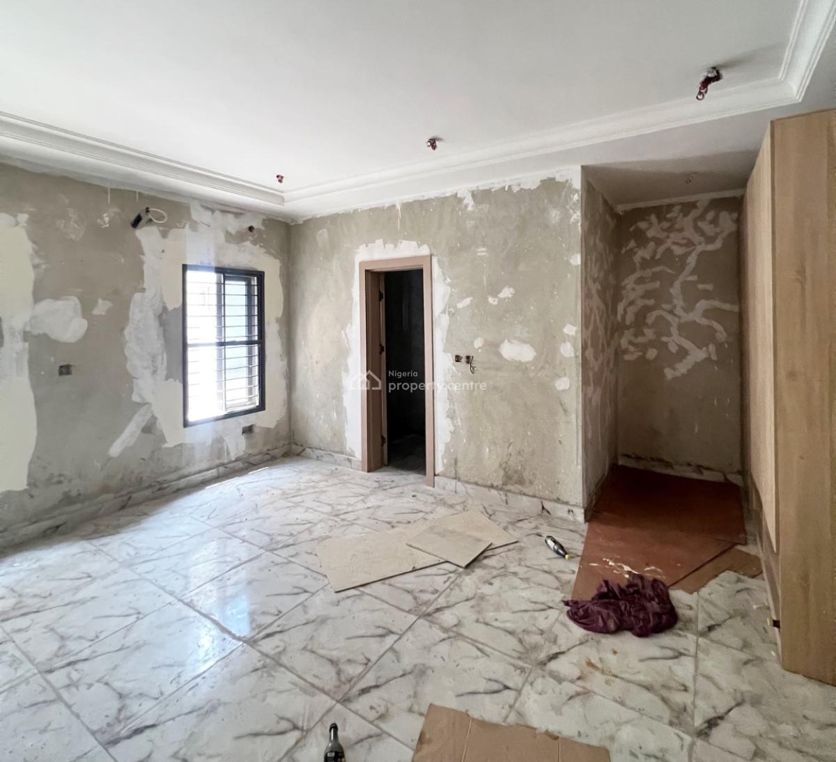 3 Bedroom Apartment  (80%, Ready ) Airbnb Allowed, Oniru, Victoria Island (vi), Lagos, Flat / Apartment for Rent