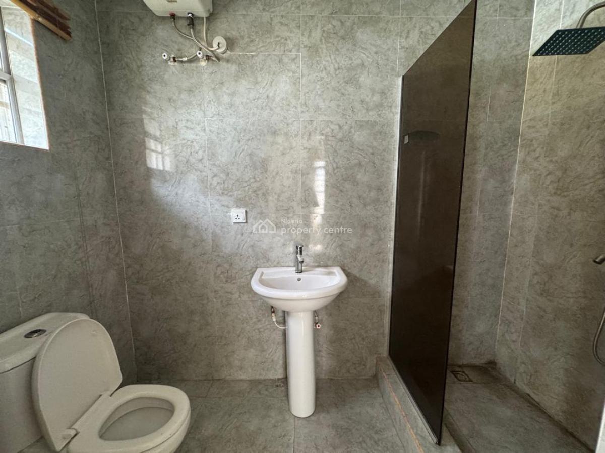 Privately Gated 4-bedroom Semi-detached Duplex in a Secure Estate., Ikota Gra, Ikota, Lekki, Lagos, Semi-detached Duplex for Rent