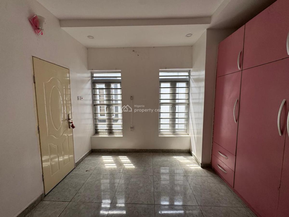 Privately Gated 4-bedroom Semi-detached Duplex in a Secure Estate., Ikota Gra, Ikota, Lekki, Lagos, Semi-detached Duplex for Rent