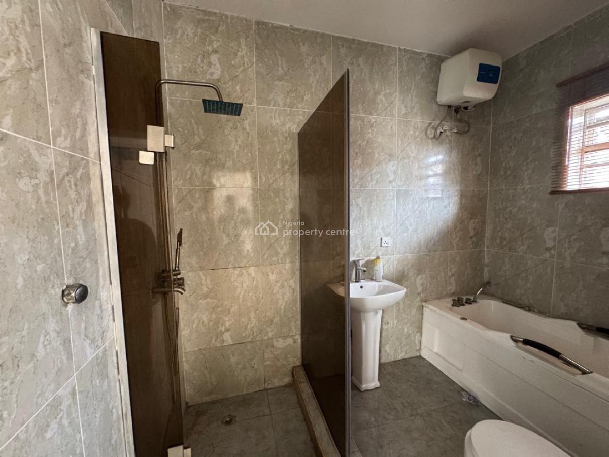 Privately Gated 4-bedroom Semi-detached Duplex in a Secure Estate., Ikota Gra, Ikota, Lekki, Lagos, Semi-detached Duplex for Rent