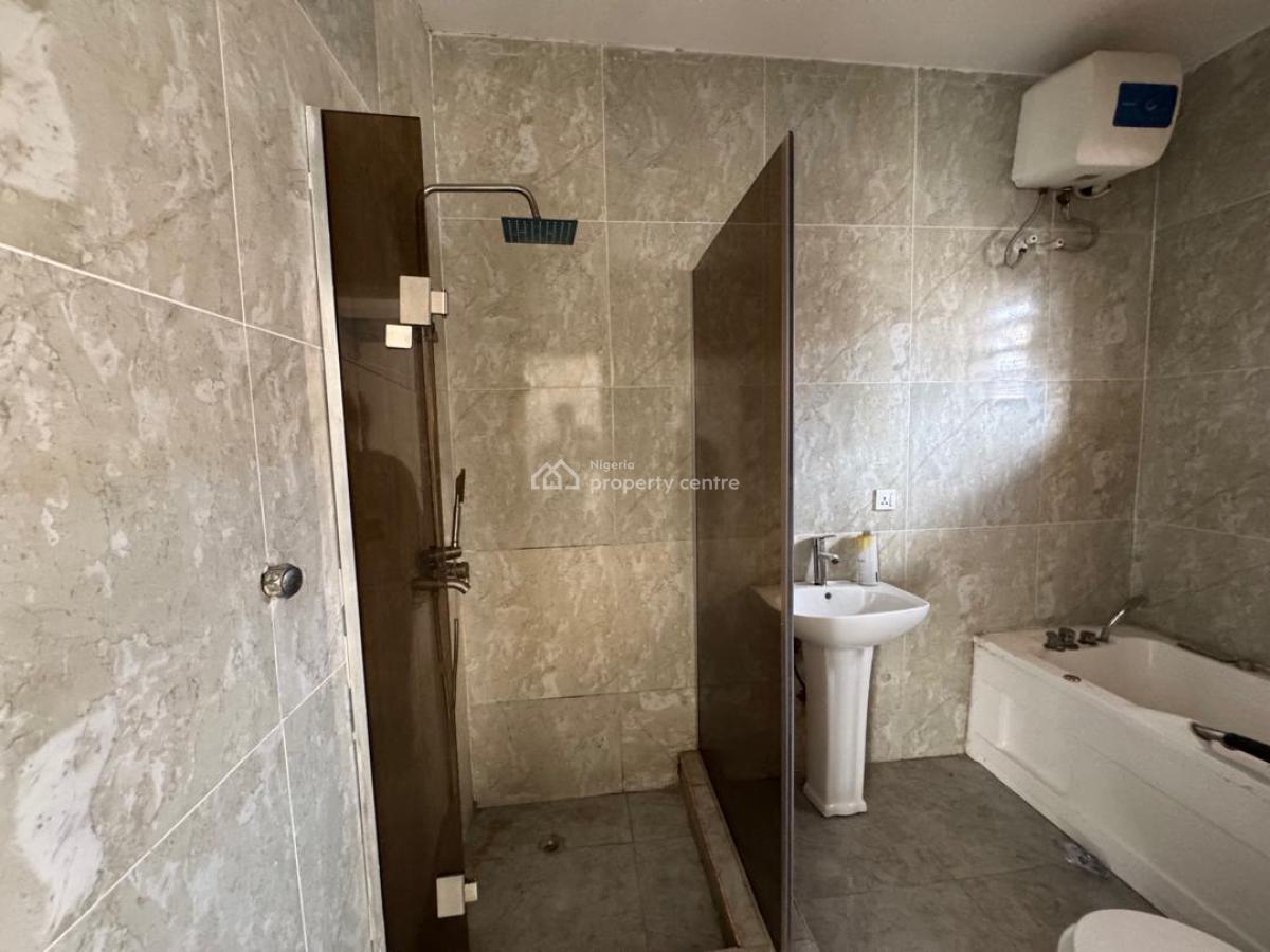 Privately Gated 4-bedroom Semi-detached Duplex in a Secure Estate., Ikota Gra, Ikota, Lekki, Lagos, Semi-detached Duplex for Rent