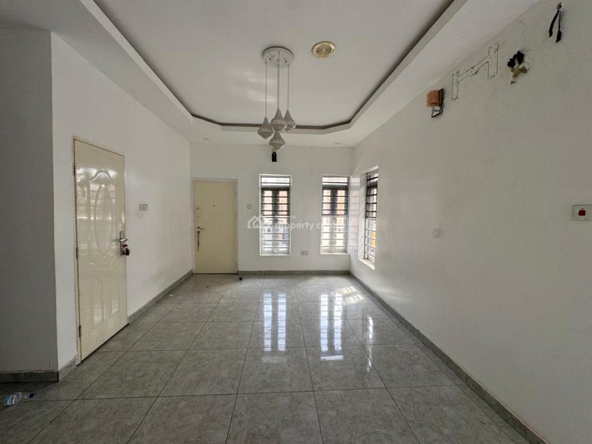 Privately Gated 4-bedroom Semi-detached Duplex in a Secure Estate., Ikota Gra, Ikota, Lekki, Lagos, Semi-detached Duplex for Rent