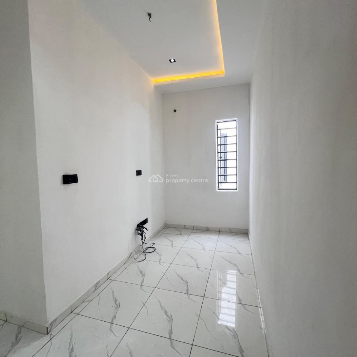 4 Bedroom & Bq, Ajah, Lagos, Semi-detached Duplex for Sale